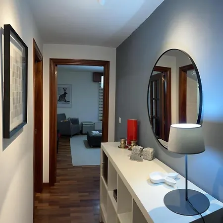 Zona Ria Do Burgo Apartment A Coruna