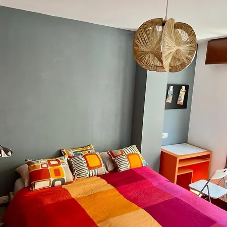 Zona Ria Do Burgo Apartment A Coruna