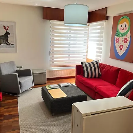 Zona Ria Do Burgo Apartment A Coruna